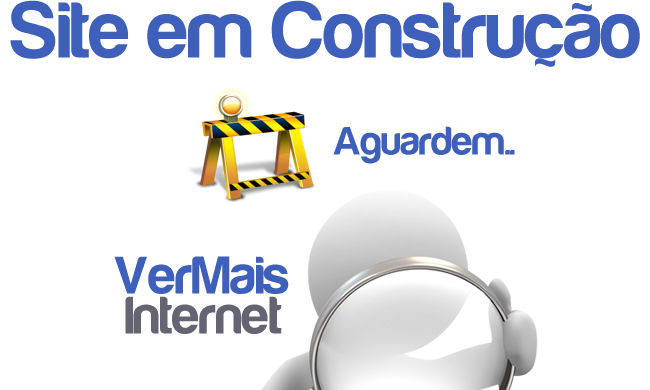 Site em construção. Aguarde…